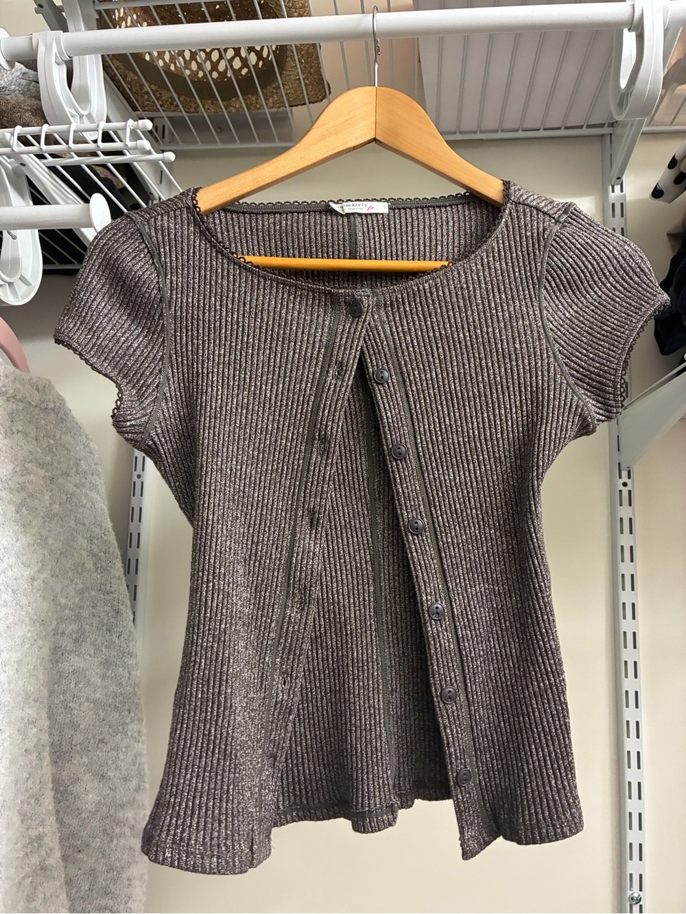 Free People Most Wanted Cardi